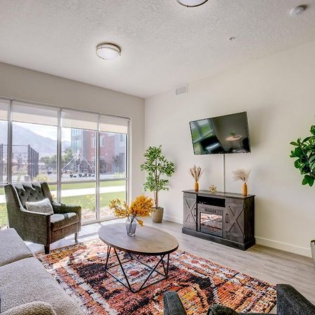 Canyon Vista Boho Flat Draper Exterior photo